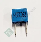 550 Pcs. Epcos B32529C0334J Cap Film 0.33UF 5% 63VDC Radial Pins. Fixed Price $49.99.
