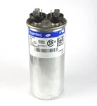 Genteq 30UF 370 Vac Motor Run Capacitor, 30MFD, (4 3/8" Height), Some Rust. Fixed Price $14.75.