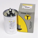 Titan Pro TRCFD405 Hvac Round Dual Motor Run Capacitor. 40/5 Mfd/uf 440/370. Fixed Price $18.99.