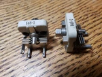 New Johnson 148-1 Air Variable Capacitor Trimmer 5-24 Pf Nos Ham Radio Vtg. Fixed Price $17.95.