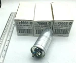 Ge Lot Of 3 Oil Filled Capacitor 24/480V-O 75668 Nib Free Shipping. Fixed Price $72.00.