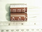 25 Nic NRWS682M16V 6800UF 105C Radial Electrolytic Capacitors. Fixed Price $21.99.