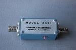 Pomona Electronics Shielded Module Box Model 2391. Fixed Price $34.99.