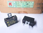 2PCS CP305U25TF Bt 3UF 250VAC Seika Fan Motor Capacitor 10/5% 3-PIN. Fixed Price $6.95.