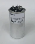 Mars 14290 50/5 Mfd Round Run Capacitor 440/370V. Fixed Price $36.58.