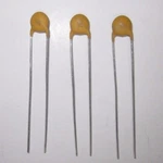 Lot Of 84 Centralab DD-680 Ceramic Capacitors 68PF 1000VDCW-10%. Fixed Price $20.00.