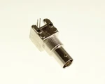 Lot Of Four 227676-1 Te Connectivity Connector Rf Coaxial Sockets. Fixed Price $26.00.