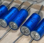 Pack - Ero MKP1839 0.47UF 100V Axial Roederstein Film Capacitor Nos. Fixed Price $13.81.