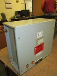 Aerovox Cornell Dubilier Capacitor Assembly IMS10125F33L 480V 3PH 12.5KVAR 60HZ. Fixed Price $130.00.