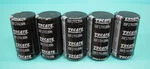 350F 2.7V Tecate Powerburst Capacitors Set Of 5.. Fixed Price $34.95.