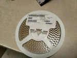 Reel Of 500 Kemet T491D226K035ATAUTO Tantalum Capacitors. Fixed Price $243.32.