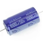 2X Nichicon 1000UF 50V Aluminum Electrolytic Cap 85C Ufd Axial Lead - New. Fixed Price $7.99.