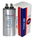 Packard PK-PRCFD6075A 60+7.5 Hd 440/370V Round Connector 1/2" Npt. Fixed Price $63.16.