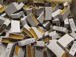 .068UF 10% 400V Siemens Metallized Polyester Boxed Film Capacitors Nos 10PCS Usa. Fixed Price $14.95.