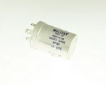 WP065 Mallory Capacitor 500UF 50V Aluminum Electrolytic Large Can Twist Lock. Fixed Price $24.99.