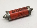 Vintage ASG5 Oil Capacitor .25MFD, 600VDC. Fixed Price $29.99.
