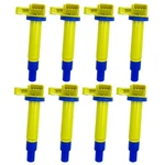 8PCS Arkauto High Performance Ignition Coils 90919-02230 UF230 UF-230 9008019.... Fixed Price $161.66.