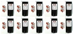 135-162 Uf Mfd Hvac High Quality (10X) Start Capacitors Round. Fixed Price $59.00.