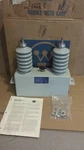 New Westinghouse Film-var Capacitor 1N02852A11B 4160V 25 Kvac. Fixed Price $150.00.