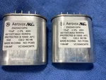 Aerovox Z92S4010PN Capacitor Metal Halide Lights And Other Applications. Fixed Price $8.00.