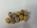 Johanson Air Tunning Capacitor 2954 0.8PF - 10PF Trimmer Military Ham Usa. Fixed Price $12.50.