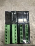 (2) Omron Programmable Controller CPM2C-20CDR-D Free Shipping Lot Of 2!. Fixed Price $80.00.
