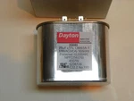 New Run Capacitor 25MFD, 370VAC, 50/60HZ Oval A6. Fixed Price $7.50.