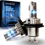 Nineo H4 9003 Led Fog Light Bulbs 60W 12000 Lumens 6500K Cool White IP68 (pair). Fixed Price $47.45.