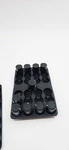 10 Pack - Kemet ALA7DA391DF550 390 V Aluminum Electrolytic Capacitors. Fixed Price $99.87.