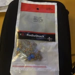 Radioshack 272-0801 Ceramic Disc Capacitors, Pack Of 100 New. Fixed Price $8.99.