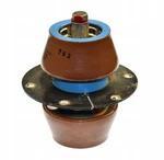 Vishay Db 050110 15KVP 2000PF Ceramic Capacitor 1PC. Fixed Price $610.54.