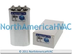 45/5 Uf Mfd Oval 370 440 Volt Capacitor Fits MARS2 Jard 12890 12190. Fixed Price $19.95.