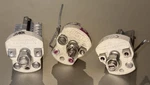 Lot Of 3: Tarzian Variable Condenser/capacitor J10GL Sickles & Hammarlund COA-4. Fixed Price $32.80.