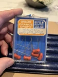 Sprague Orange Drop .003UF 600V Capacitors 6PS-D30 Vintage Tube Amp Guitar Qty 5. Fixed Price $14.99.
