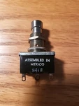 Arrow Hart Pushbutton Switch Pn 83050-1, Nos.. Fixed Price $9.95.
