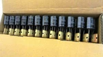 Box Of 250 Nippon Chemi-con 10V 10,000UF Electrolytic Capacitors Smg Vb Caps. Fixed Price $20.99.