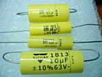 Ero / Vishay Mkt 1813 Capacitor .1UF .47UF .68UF 10UF 100V 250V 1000V 400V. Fixed Price $14.50.