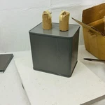 Plastic Capacitors, Inc LK150-205D-10 Mfd Kvdcw W/ Mounts. Fixed Price $599.00.