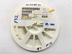 (460 Piece Reel) T491A105K016AS, Kemet, Cap Tant 1UF 16V 10% 1206. Fixed Price $18.40.
