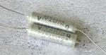 Sprague Vitamin-q 0.27UF Paper Oil Capacitor For 12AX7 6SN7 300B 2A3 Amplifier. Fixed Price $24.99.