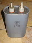Ronken No Pcb's Capacitor Mf 600 Vp 3700 Va # 86D79206K80B New Old Stock". Fixed Price $453.00.