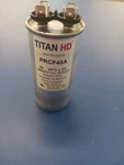 Packard PRCF40A Titan Hd Run Capacitor Mfd 440/370 Volt Round. Fixed Price $15.05.