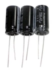 Rubycon T9726 Radial Electrolytic Capacitor 47UF 250V 20% Tolerance 3 Pcs. Fixed Price $12.55.