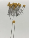 Kemet CCR05CG151GR Ceramic Dielectric Fixed Capacitor (lot Of 3). Fixed Price $13.95.