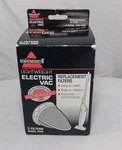 Bissell Lightweight Electric Vac Replacement Filters In Pack Model 3085 New. Fixed Price $11.00.