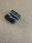 10PCS Nichicon 2700UF 16V Radial Electrolytic Capacitors 2700MFD Low Esr. Fixed Price $9.99.
