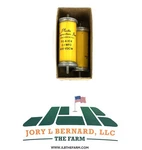 Plastic Capacitors Inc., PG4-104, Lot Of 2, Film Capacitor, 0.1 Mfd, 400VDC, New. Fixed Price $45.00.