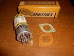 Nos Vintage Aerovox Capacitor Afh 4-119 20 475. Fixed Price $16.39.