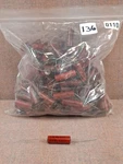 Bulk 136PCS Mallory GEM-6X22 Axial Capacitors .002 Mfd 6000 Vdc Nos *110. Fixed Price $938.40.
