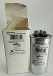 Garrison Capacitor: 504333 Dual Capacitor, Round, 35+5 Uf 370 Vac 50/60HZ 17 New. Fixed Price $9.99.